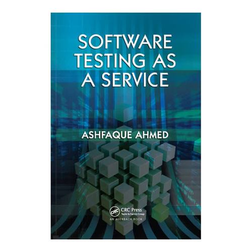 software testing as a service 软件测试服务 9781138372795